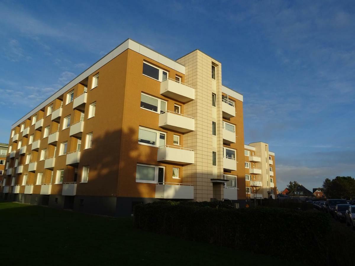 Apartamento Strandperle Westerland Exterior foto